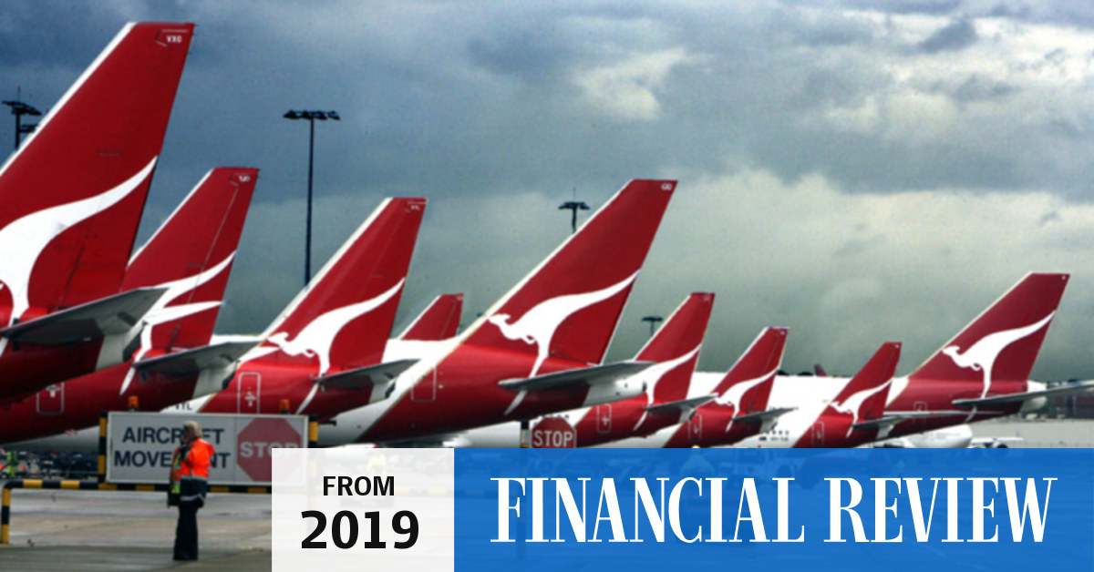 Qantas readies for direct flights from Sydney to London